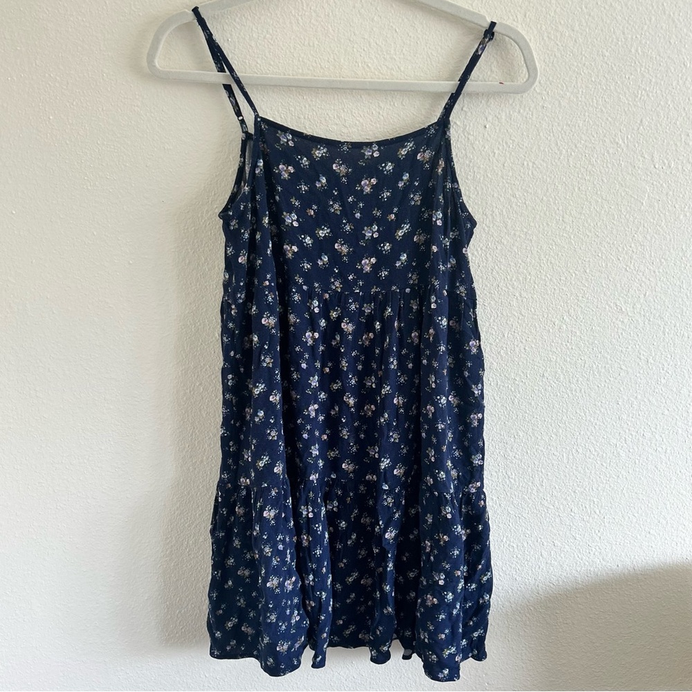 American Eagle floral dress
